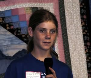 clarissa hanson -linda durtschi.jpg - 11508 bytes